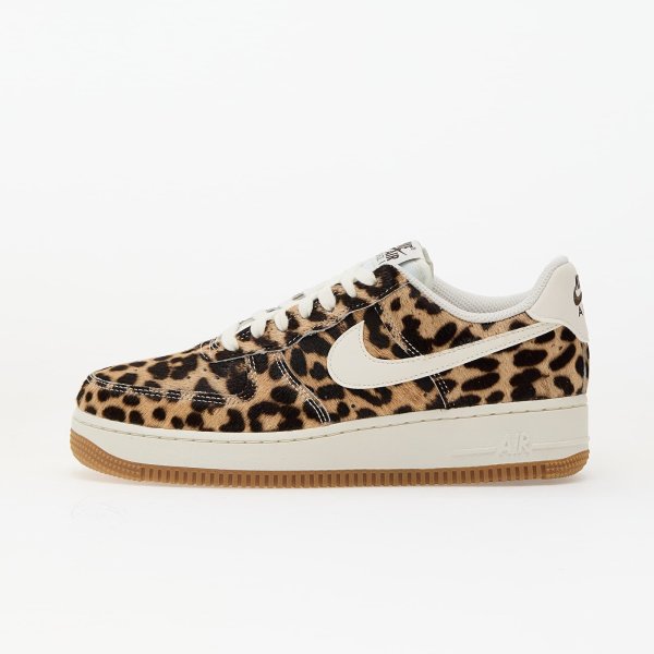 Tenisky Nike W Air Force 1 '07 Baroque Brown/ Sail-Sesame EUR 40.5