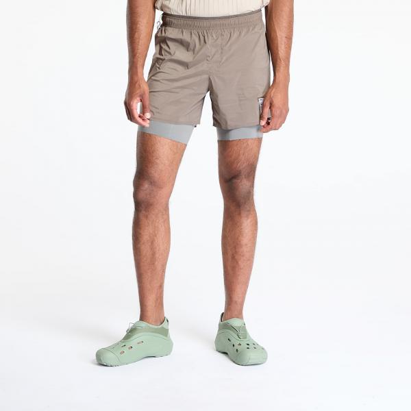 Šortky Satisfy TechSilk 8 Shorts UNISEX Falcon L