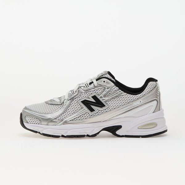 Tenisky New Balance 740 White/ Silver Metallic/ Black Nw2 EUR 40
