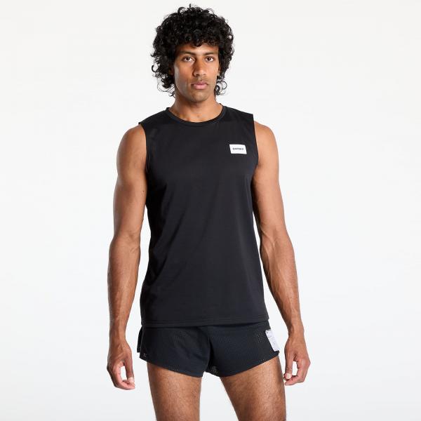 Tílko SAYSKY Clean Motion Tank Black L