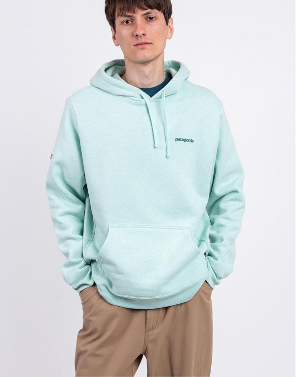 Patagonia Fitz Roy Icon Uprisal Hoody Rinsed Green XL