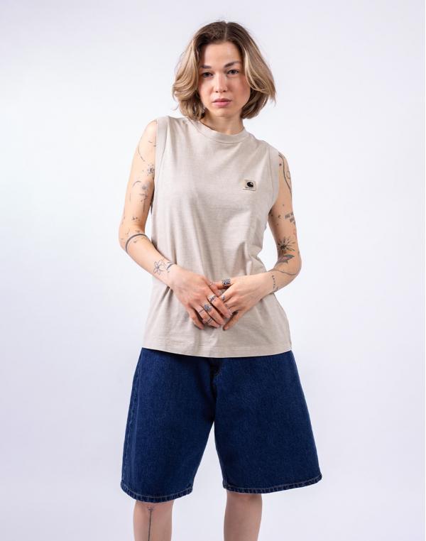 Carhartt WIP W' Nelson A-Shirt Fleur De Sel M