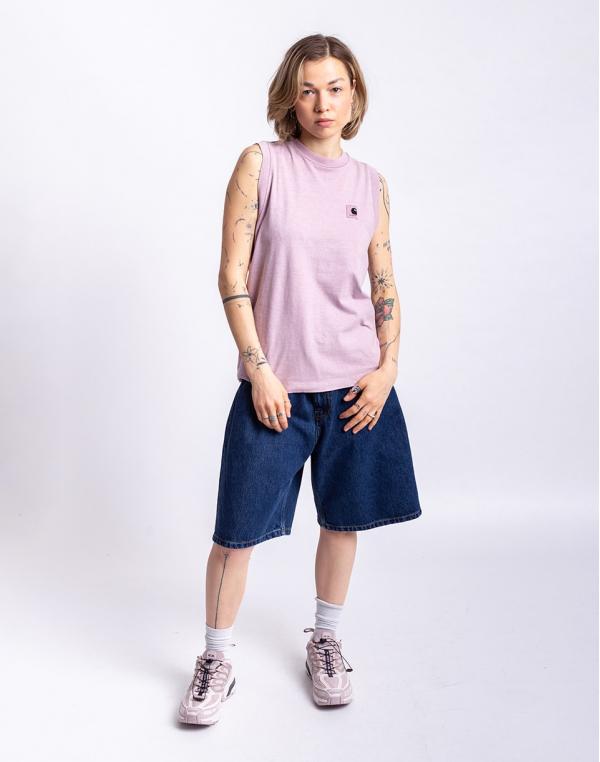 Carhartt WIP W' Nelson A-Shirt Hortensia M