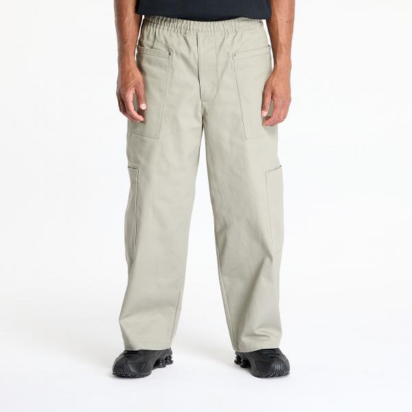 Kalhoty Nike Life Men's Utility Pants Light Army/ Light Army L