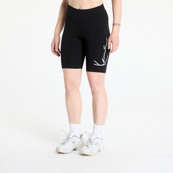 Šortky Karl Kani Signature Essential Cycling Shorts Black L