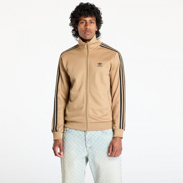 Mikina adidas Adicolor Classics Beckenbauer Track Top Cardboard/ Black S
