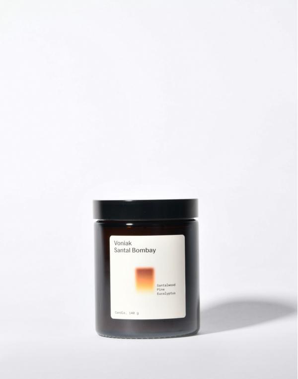 VONIAK Santal Bombay svíčka 140 g