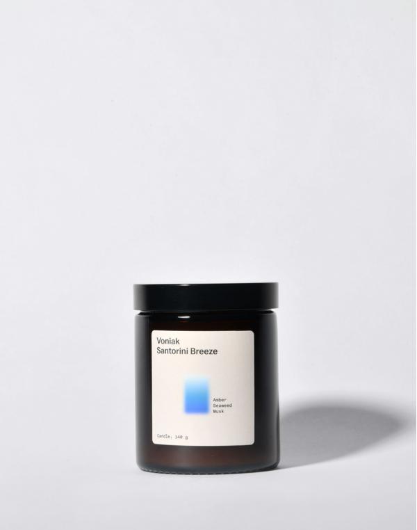 VONIAK Santorini Breeze svíčka 140 g