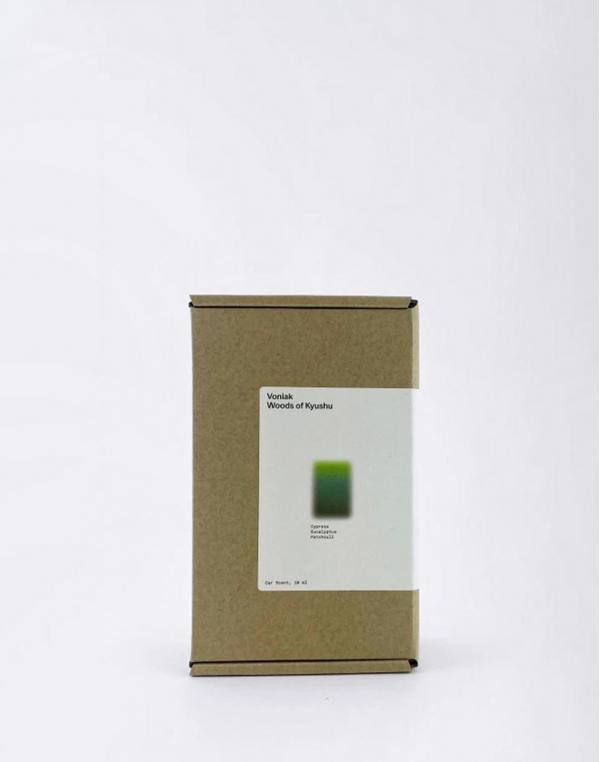 VONIAK Woods of Kyushu Car Scent 10 ml