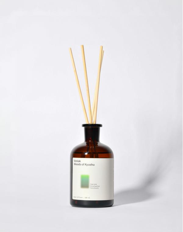 VONIAK Woods of Kyushu Home Diffuser 100 ml