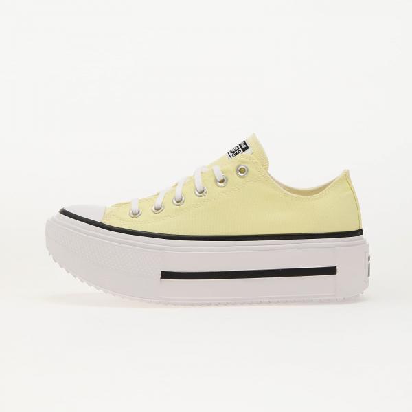 Tenisky Converse Chuck Taylor All Star Lift Double Stack Lemon Slushy/ White/ Black EUR 37