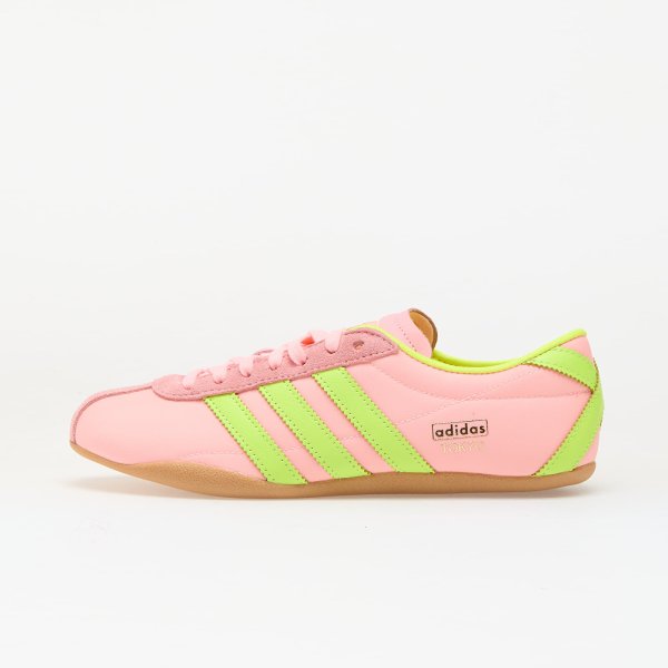 Tenisky adidas Tokyo Glow Pink/ Solar Yellow/ Ash Blue EUR 37 1/3