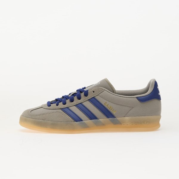 Tenisky adidas Gazelle Indoor Silver Pebble/ Off White/ Off White EUR 39 1/3