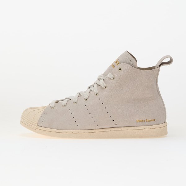 Tenisky adidas x Wales Bonner Superstar Hi Missto/ Wonder White/ Gold Metallic EUR 38