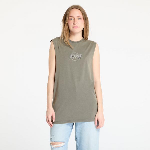 Tílko New Era Los Angeles Lakers Washed Sleeveless Tee UNISEX Ahg M
