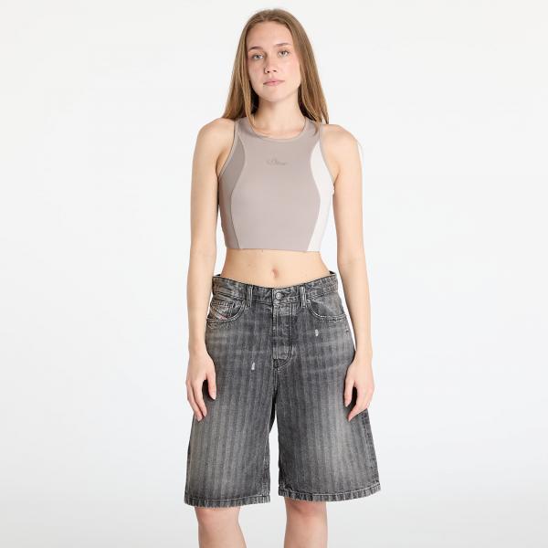 Podprsenka DIME Sports Bra Taupe L
