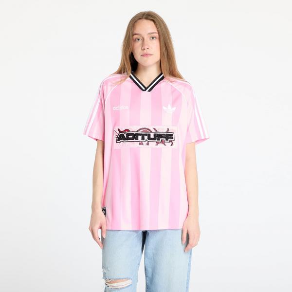 Dres adidas Originals Beads Jersey True Pink/ Semi Pink Glow L