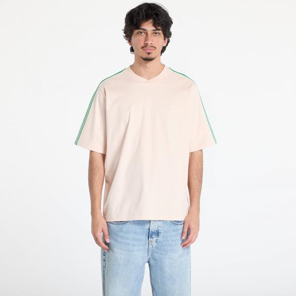Tričko adidas x Wales Bonner T-Shirt Pink/ Wonder Quartz M