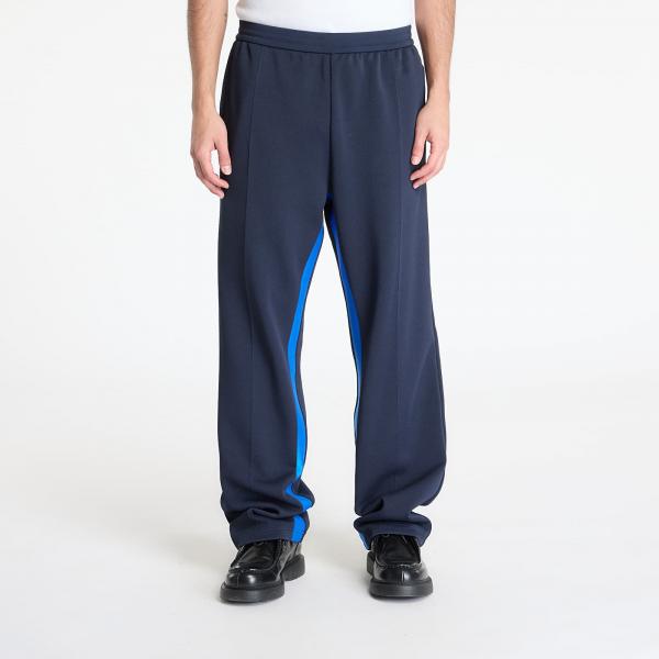Kalhoty adidas x Wales Bonner Pique Trackpant Blue/ Night Navy M