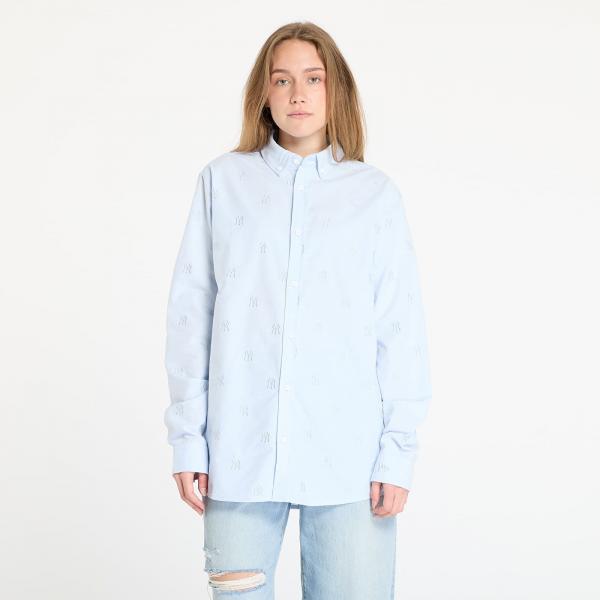 Košile New Era New York Yankees Monogram Overshirt UNISEX Pab M