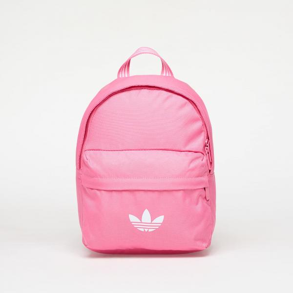 Batoh adidas Adicolor Small Backpack Pink Fusion Universal