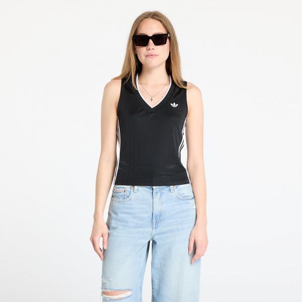 Tílko adidas Originals V-Neck Black XS