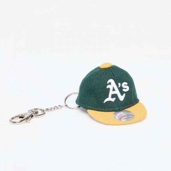 New Era MLB Mini Cap Oakland Athletics Official Team Color Universal