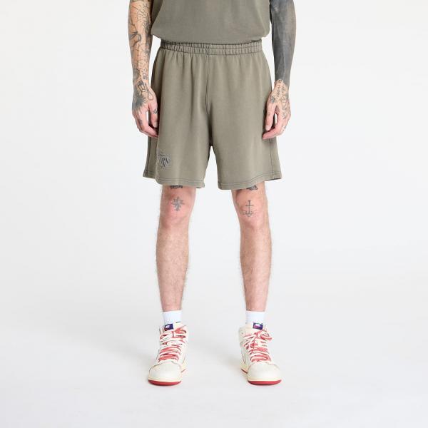 Šortky New Era Los Angeles Lakers Washed Short Ahg S
