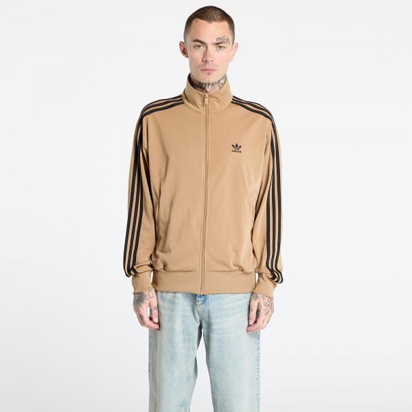 Mikina adidas Adicolor Classics Firebird Track Top Cardboard/ Crew Orange M