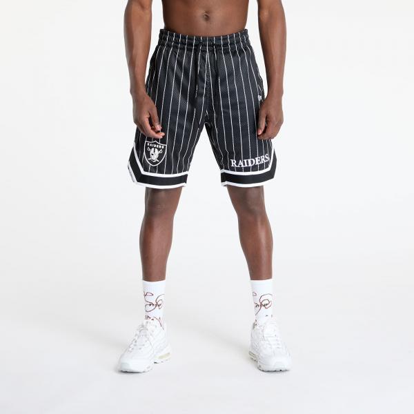 Šortky New Era Las Vegas Raiders NFL Pinstripe Short Black M