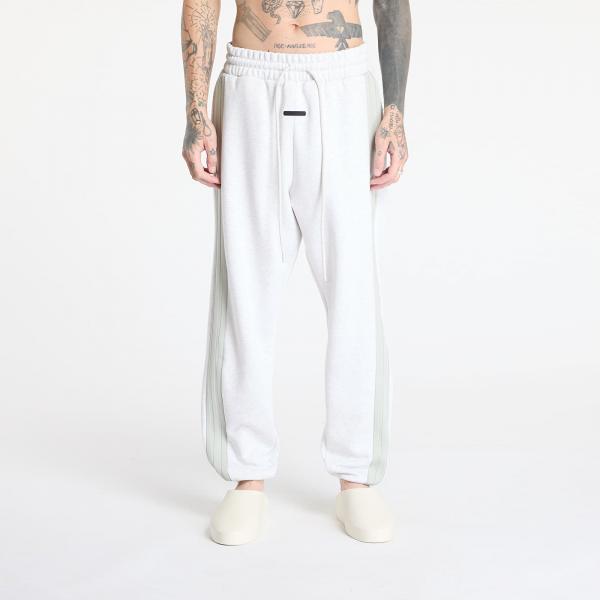 Tepláky adidas x Fear Of God Athletics Heather Fleece Pant Light Grey Heather XL