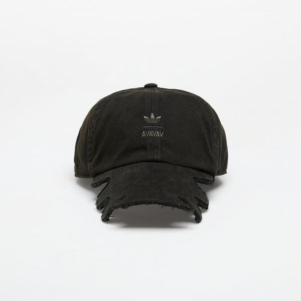 Kšiltovka adidas x Avavav Slashed Cap Black/ Black OSFM