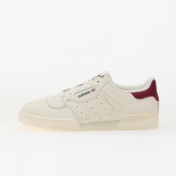 Tenisky adidas Powerphase Off White/ Magic Beige/ Gum 3 EUR 40