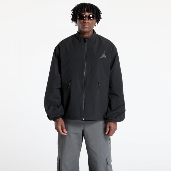 Větrovka HELIOT EMIL Surtsey Windbreaker Black 50