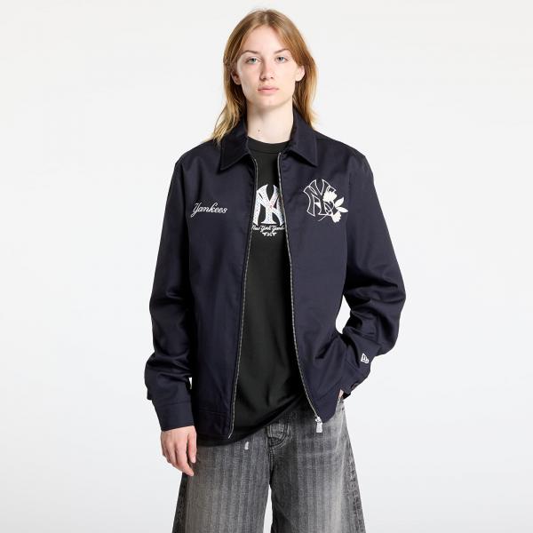 Bunda New Era New York Yankees MLB Collared Jacket UNISEX Navy M