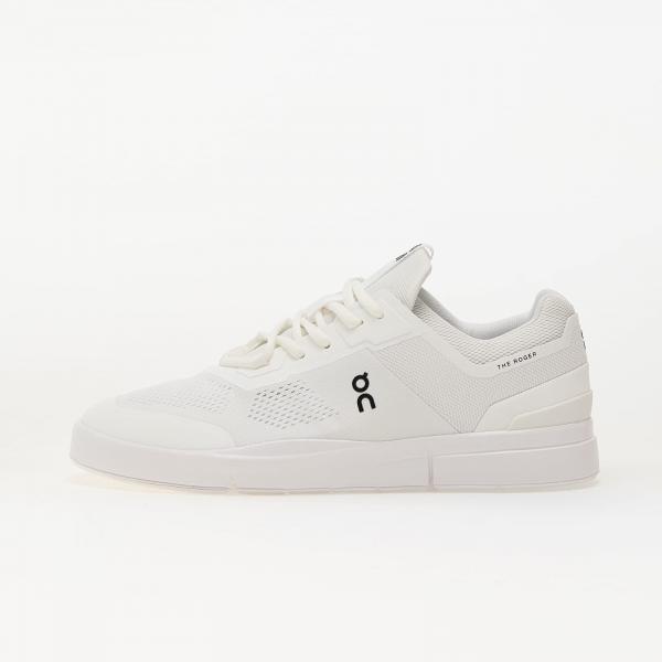 Tenisky On M The Roger Spin White/ Black EUR 42