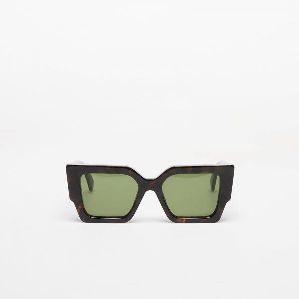 Sluneční brýle Off-White Catalina Sunglasses Brown/ Green Universal