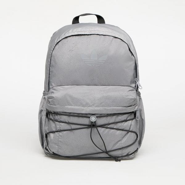 Batoh adidas Reflective Classic Backpack Iron Met. 18 l