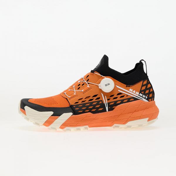 Tenisky Mammut Aenergy TR BOA® Mid Men Dark Tangerine-White EUR 41 1/3