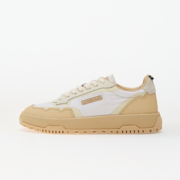 Tenisky Autry Wildpace Low Wom White/ Almond EUR 37