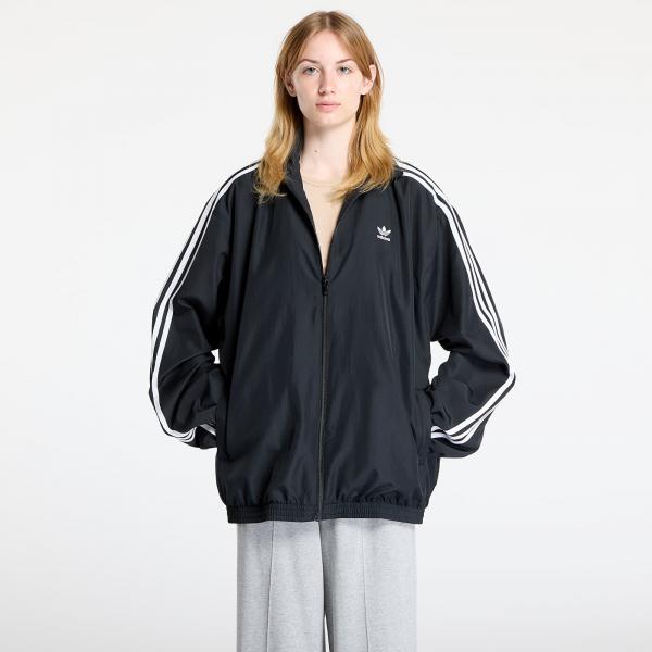 Větrovka adidas Adilenium Season 3 Oversized Track Top Black M