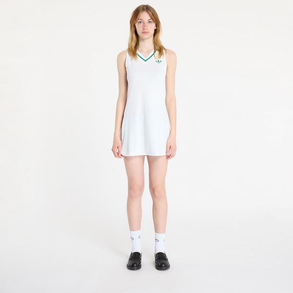 Šaty adidas Tennis Pro Climacool Dress White/ Carbon L