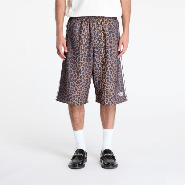 Šortky adidas Graphic Os Sho Brown Strata XXL