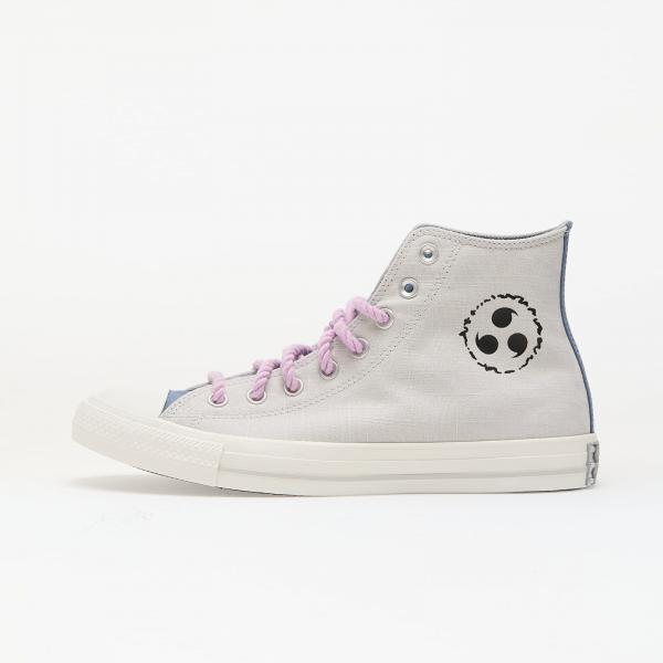 Tenisky Converse x NARUTO SHIPPUDEN Sasuke Chuck Taylor All Star Fossilized/ Vintage White EUR 37