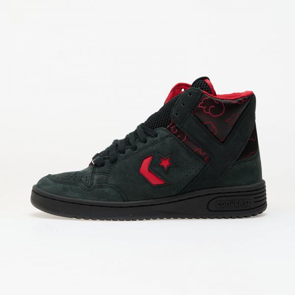Tenisky Converse x NARUTO SHIPPUDEN Itachi Weapon Black/ Red/ Moonbathe EUR 39