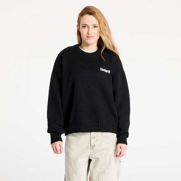 Svetr Carhartt WIP W' Growth Sweater Black XS