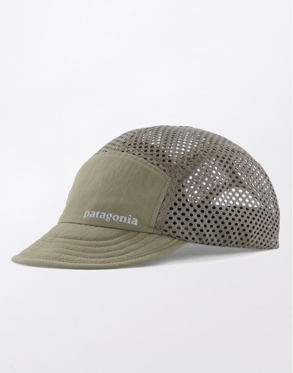 Patagonia Duckbill Cap River Rock Green