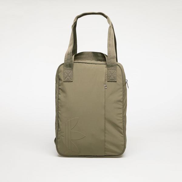 Batoh adidas Backpack Olive Strata/ White 20 l