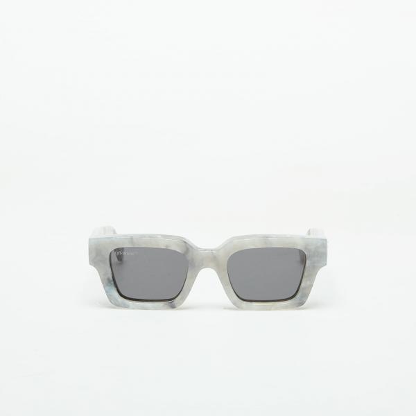 Sluneční brýle Off-White Virgil Sunglasses Marble Dark Grey Universal