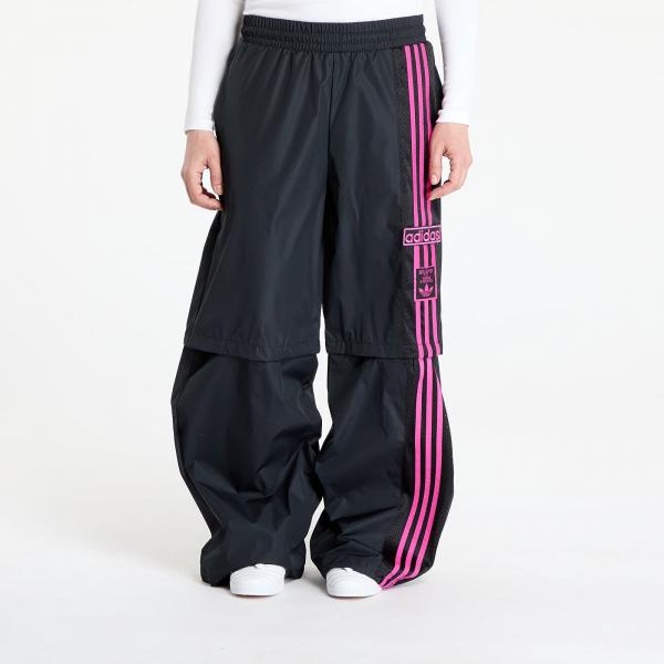 Kalhoty adidas Adibreak Woven 2In1 Track Pant Black M